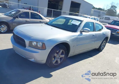 2010 Dodge Charger Sxt z USA, uszkodzony, nr VIN 2B3CA3CV7AH186945